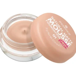 Natural Matte Mousse Foundation 01 16 gr^essence New