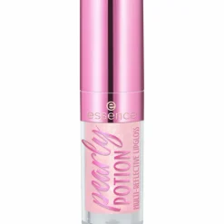 New Pearly Potion Multi-Reflective Lipgloss 01 Golden Peach 2,5 ml Lipgloss