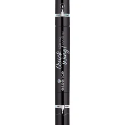 Online Quick Wing! Stamp Eyeliner 01 Black 3 ml Eyeliner