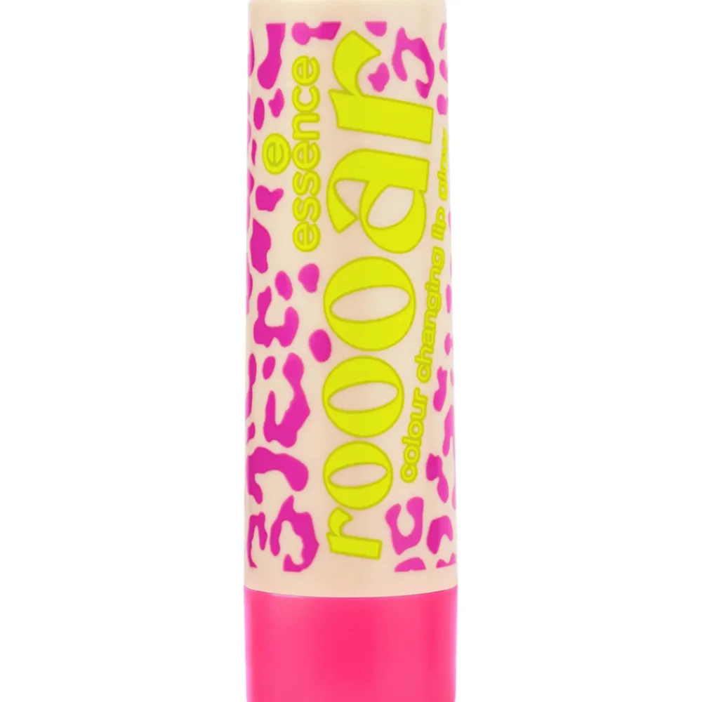 Roooar Colour Changing Lip Glow 01 What The Fluff 3,4 gr^essence