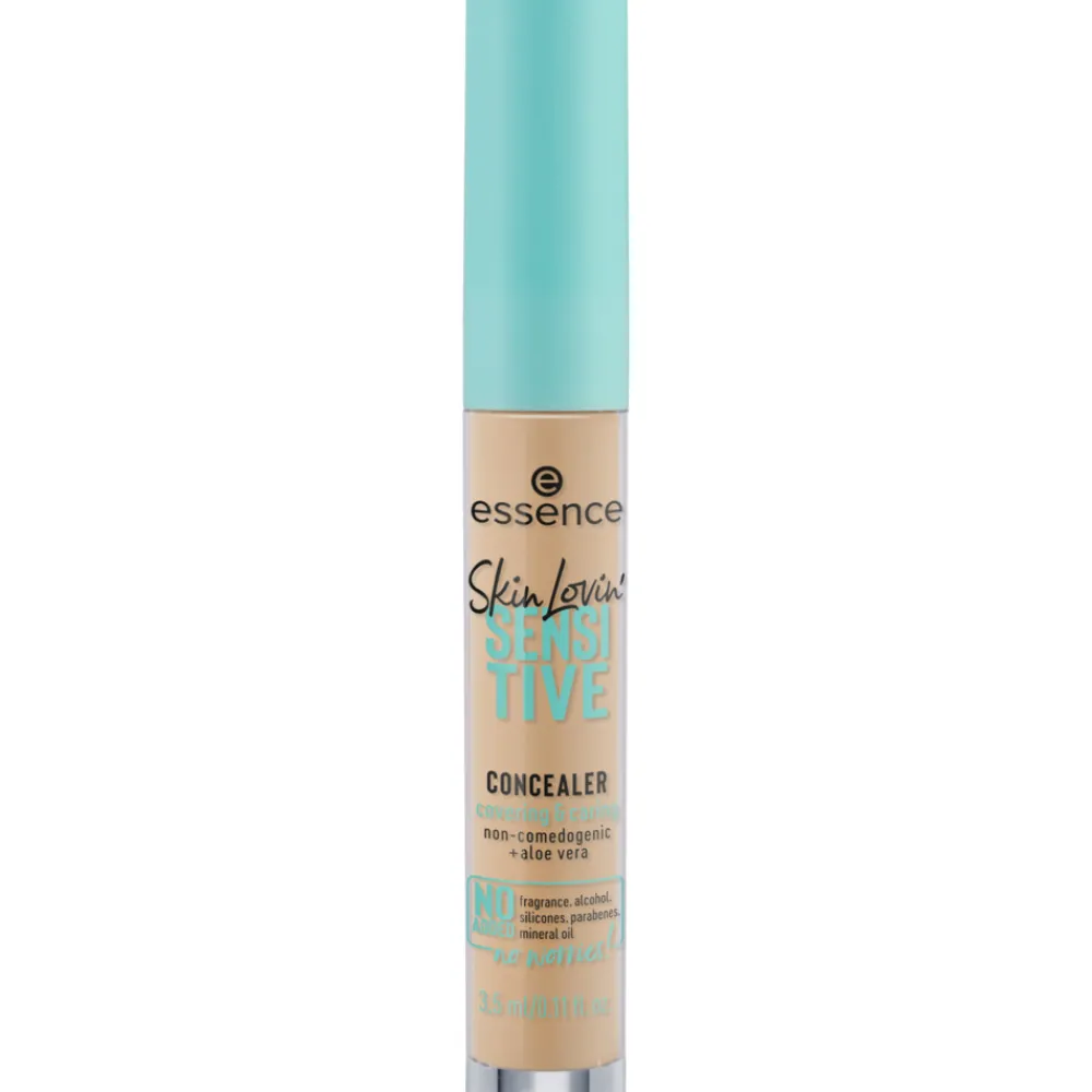 Skin Lovin' Sensitive Concealer 10 Light 3,5 ml^essence