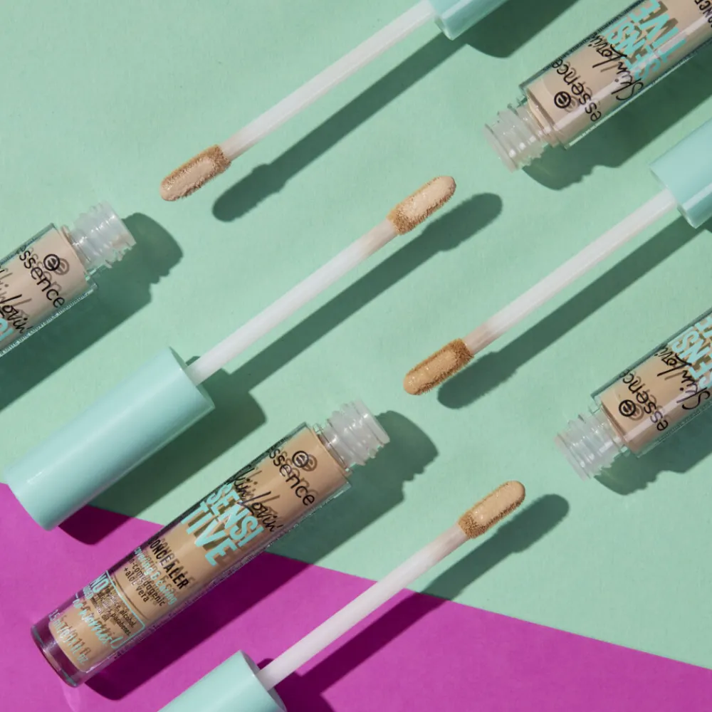 Skin Lovin' Sensitive Concealer 10 Light 3,5 ml^essence