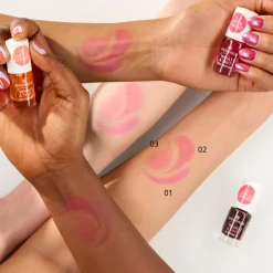 Outlet What a Tint! Lip & Cheek Tint 02 Coral Sunset 4,9 ml Lipstick