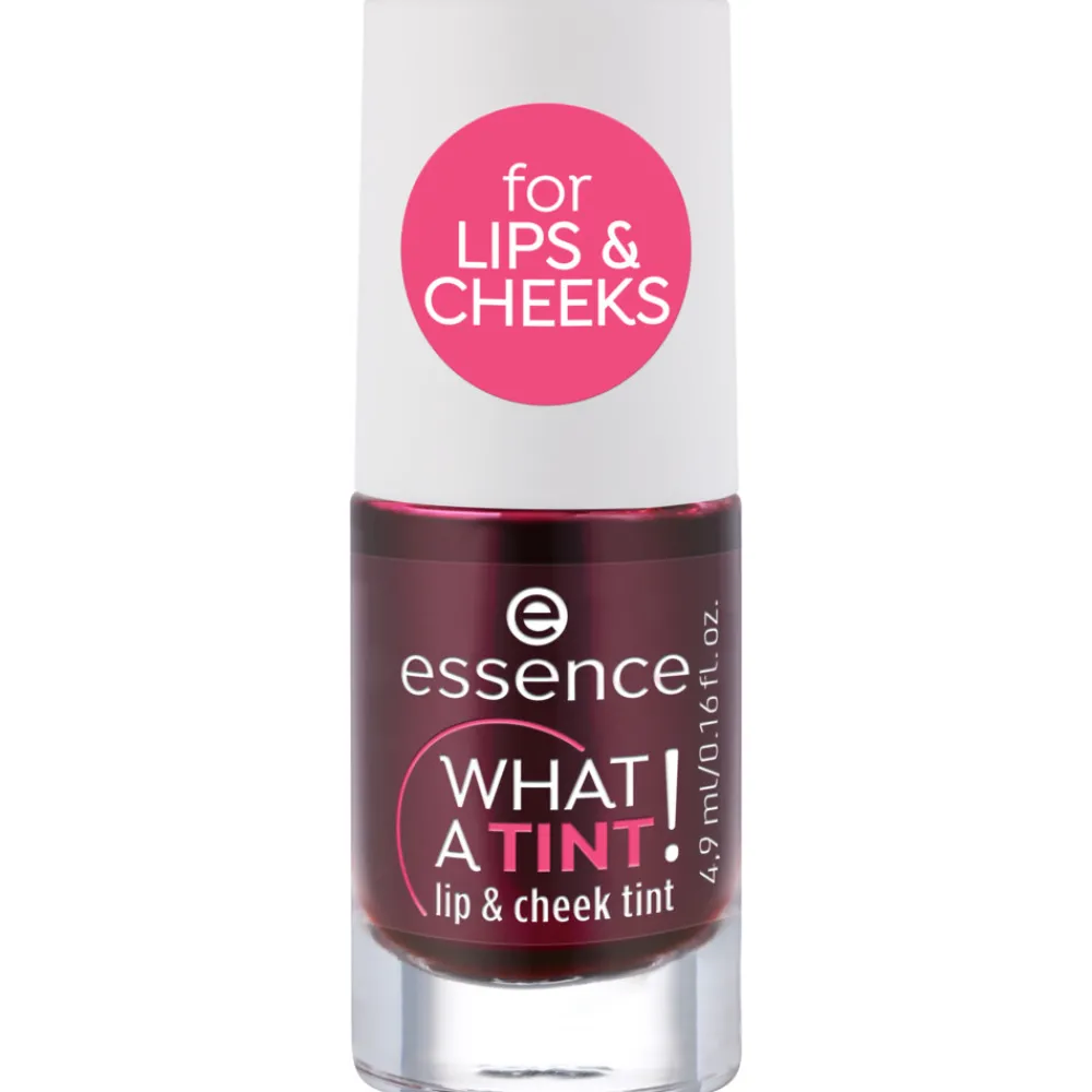 What a Tint! Lip & Cheek Tint 01 Kiss From A Rose 4,9 ml Lipstick