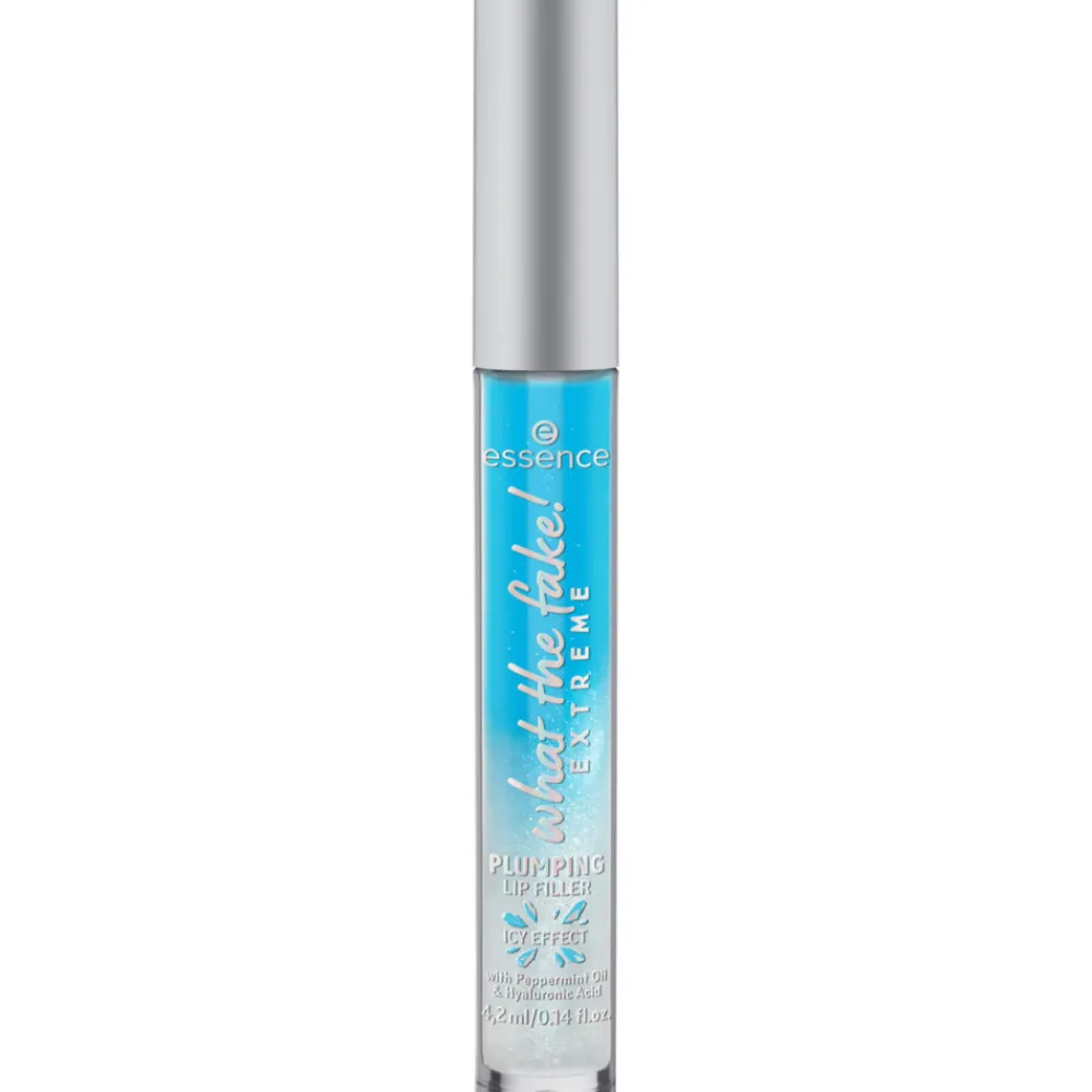 What The Fake! Extreme Plumping Lip Filler 02 Ice Ice Baby! 4,2 ml^essence Hot