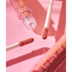 Lipgloss<essence What The Fake! Plumping Lip Filler 02 Oh My Nude! 4,2 ml