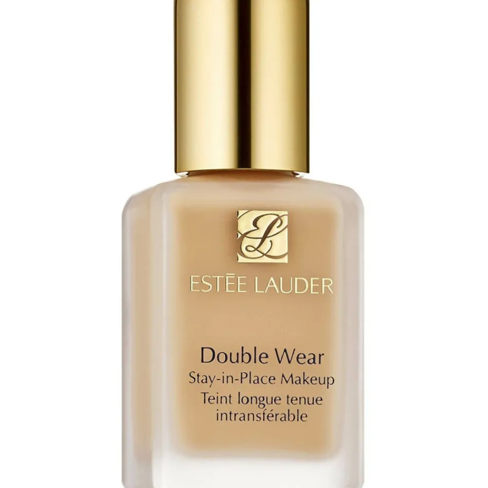 Double Wear Stay-In-Place Foundation SPF 10 1W2 Sand 30 ml^Estee Lauder New