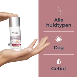 Outlet Anti-Pigment Dagcrème Dagcrème Tinted SPF30 Medium 50 ml Gezicht