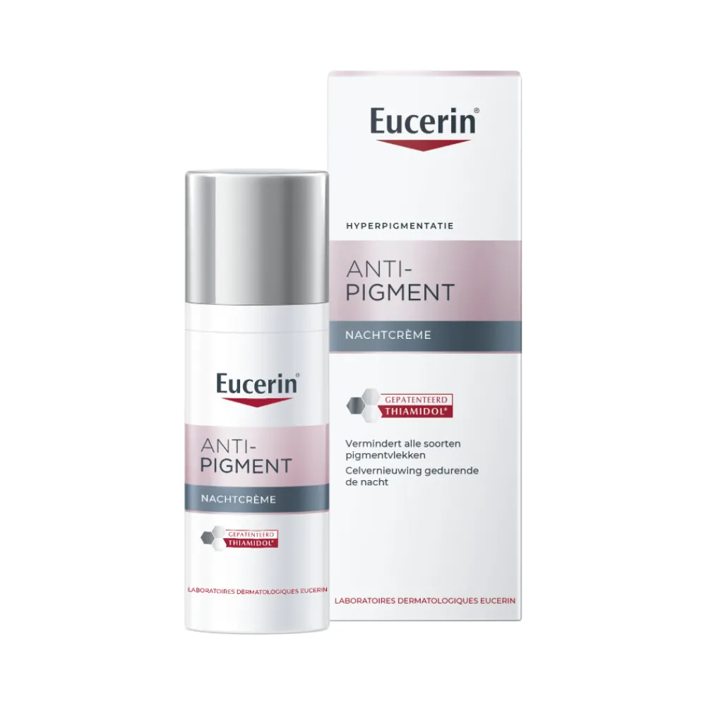 Gezicht<Eucerin Anti-Pigment Nachtcrème 50 ml