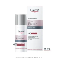 Gezicht<Eucerin Anti-Pigment Nachtcrème 50 ml