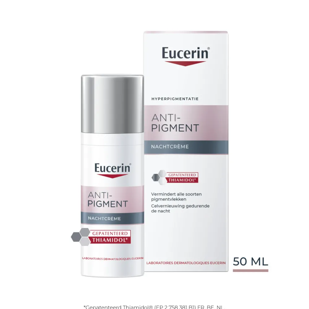 Gezicht<Eucerin Anti-Pigment Nachtcrème 50 ml