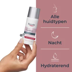 Gezicht<Eucerin Anti-Pigment Nachtcrème 50 ml