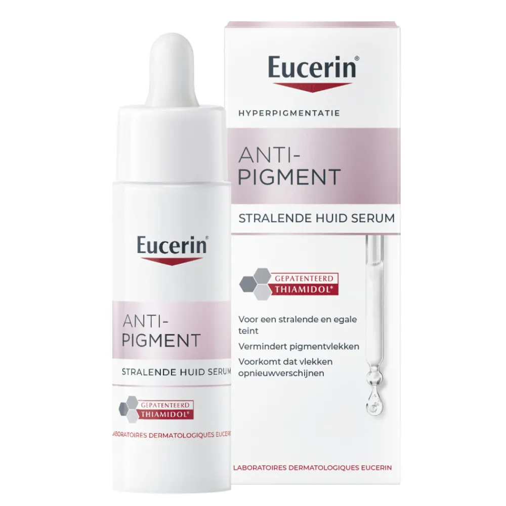 Gezicht<Eucerin Anti-Pigment Stralende Huid Serum 30 ml