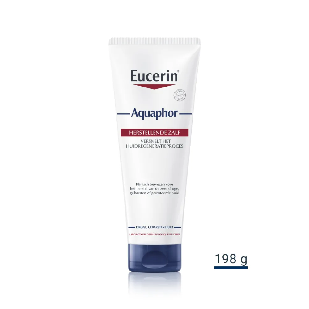 Aquaphor Huidherstellende Zalf Grootverpakking 198 gr^Eucerin Discount