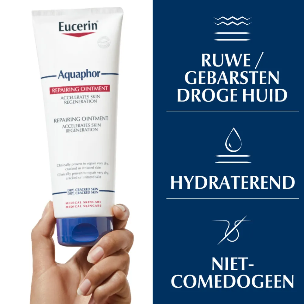 Aquaphor Huidherstellende Zalf Grootverpakking 198 gr^Eucerin Discount