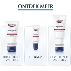 Aquaphor Huidherstellende Zalf Grootverpakking 198 gr^Eucerin Discount