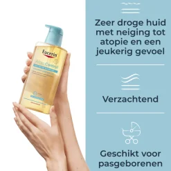 AtopiControl Bad en Douche Olie 400 ml Lichaam|Bad & Douche