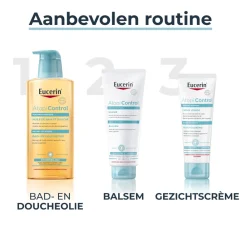 AtopiControl Bad en Douche Olie 400 ml Lichaam|Bad & Douche