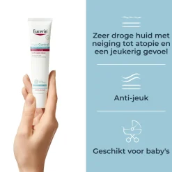 Online AtopiControl Intensief Kalmerende Crème 40 ml Lichaam