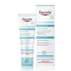 Best Atopicontrol Kalmerende Gezichtscrème 50 ml Gezicht