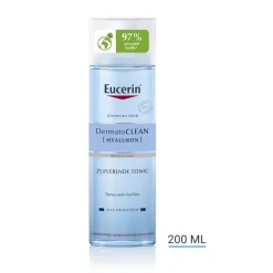 Gezicht<Eucerin DermatoCLEAN Zuiverende Tonic 200 ml