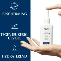 Haar<Eucerin DermoCapillaire Kalmerende Urea Behandelende Verzorging 100 ml