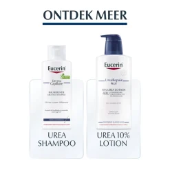 Haar<Eucerin DermoCapillaire Kalmerende Urea Behandelende Verzorging 100 ml