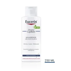 Haar<Eucerin DermoCapillaire Kalmerende Urea Milde Shampoo 250 ml
