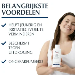 Haar<Eucerin DermoCapillaire Kalmerende Urea Milde Shampoo 250 ml