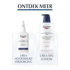 Haar<Eucerin DermoCapillaire Kalmerende Urea Milde Shampoo 250 ml