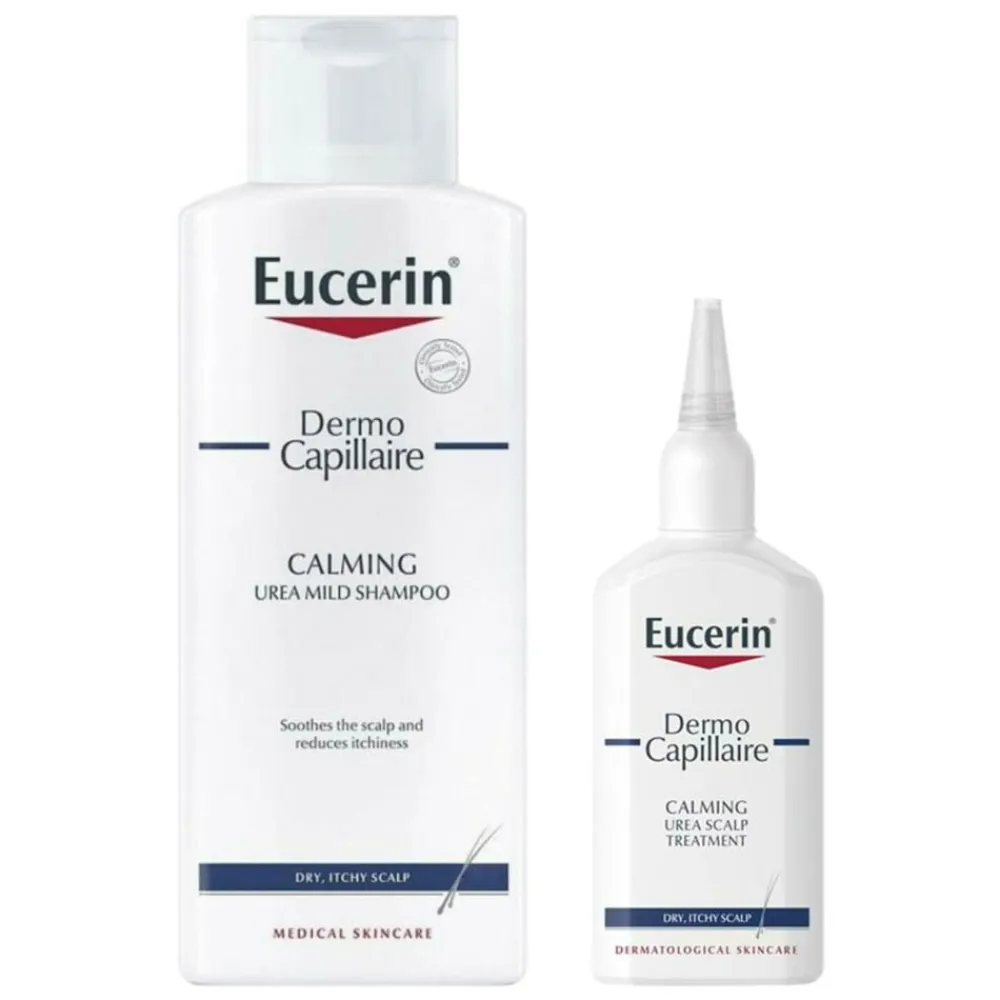 Lichaam<Eucerin DermoCapillaire Pakket
