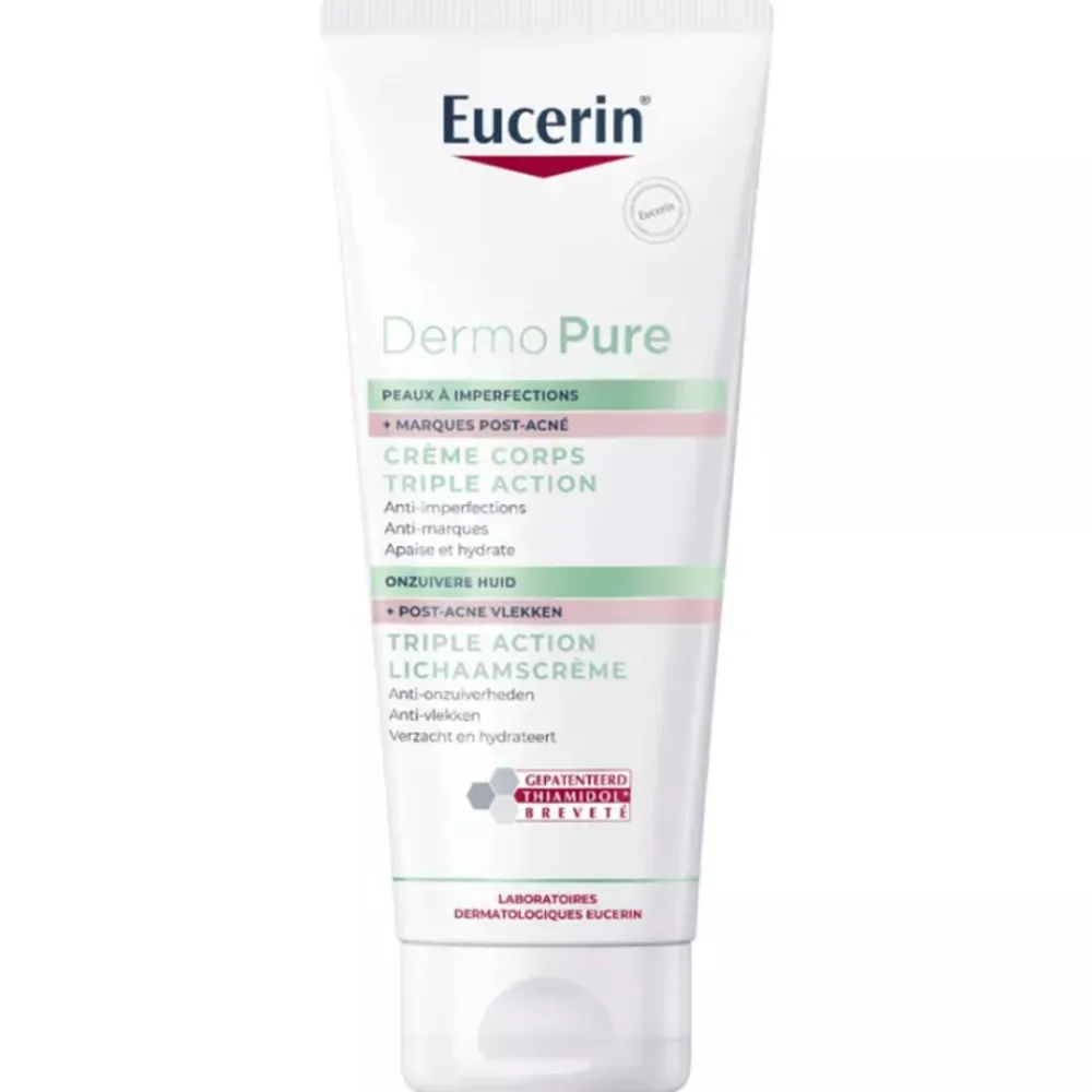 Lichaam|Huidverzorging<Eucerin DermoPure Bodycrème 200 ml