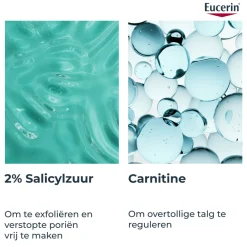 DermoPure Clinical Matterende Fluide 40 ml^Eucerin Online