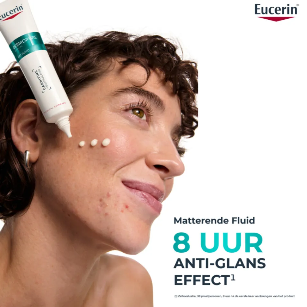 DermoPure Clinical Matterende Fluide 40 ml^Eucerin Online