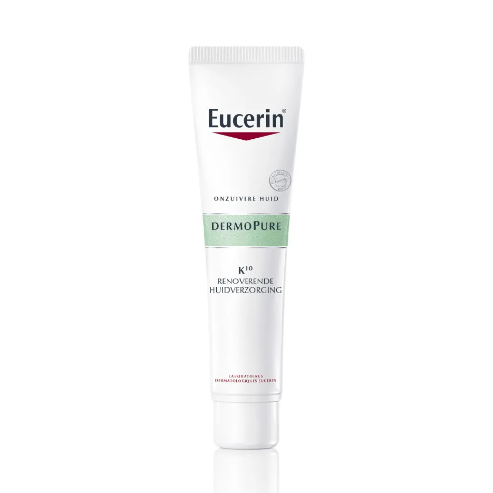 DermoPure K10 Renoverende Huidverzorging 40 ml^Eucerin Best