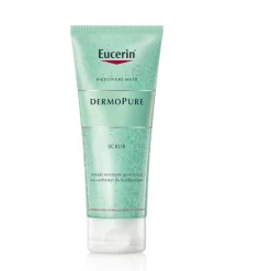 Gezicht<Eucerin DermoPure Scrub 100 ml