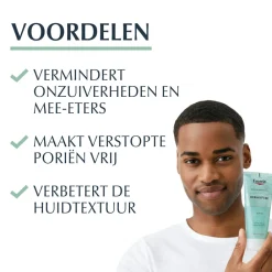 Gezicht<Eucerin DermoPure Scrub 100 ml