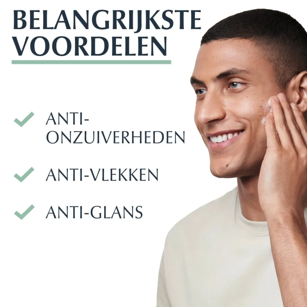 New DermoPure Triple Action Reinigingsgel 150 ml Gezicht