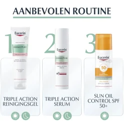 New DermoPure Triple Action Reinigingsgel 150 ml Gezicht