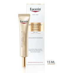 Gezicht<Eucerin Hyaluron Filler + Elasticity Oogcontourcrème SPF 20