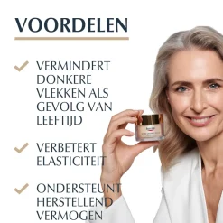 Gezicht<Eucerin Hyaluron-Filler + Elasticity Nachtcrème 50 ml