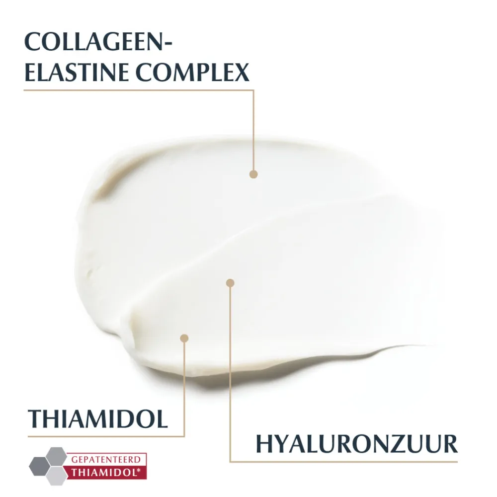 Gezicht<Eucerin Hyaluron-Filler + Elasticity Nachtcrème 50 ml