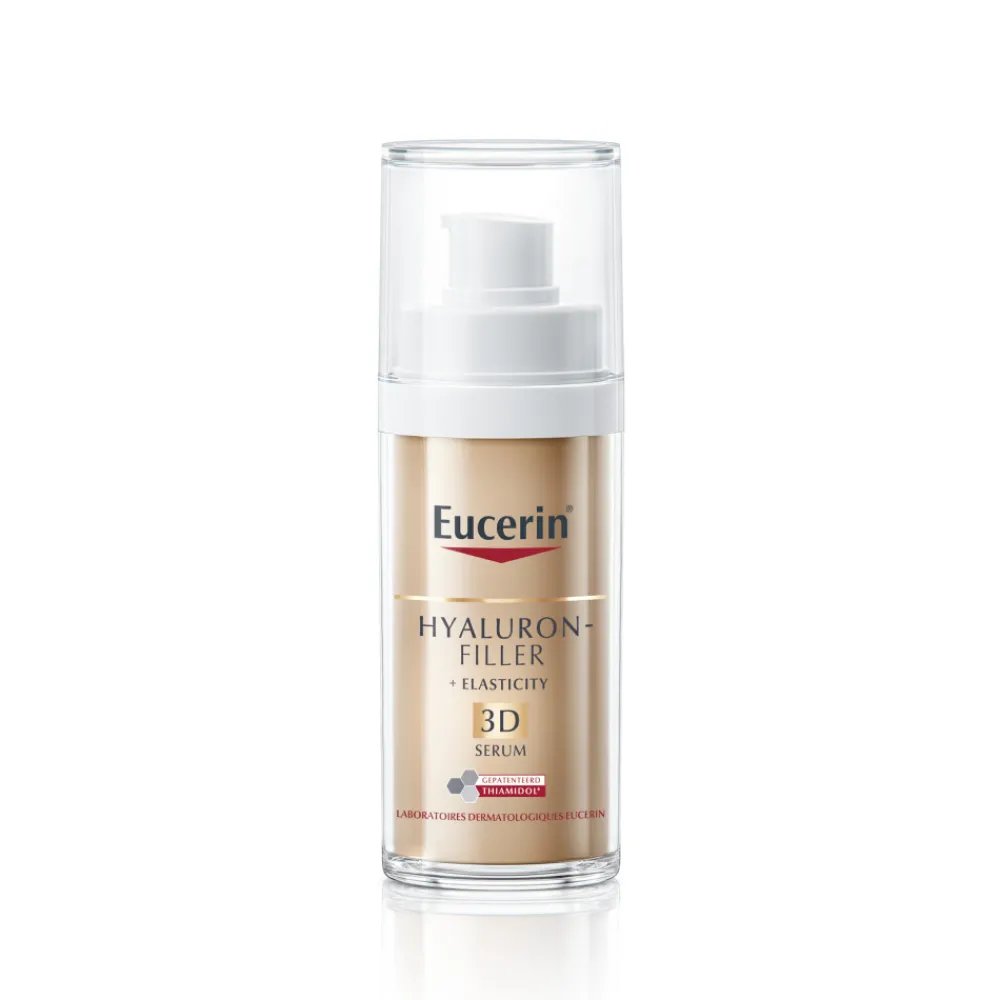 Hyaluron-Filler + Elasticity 3D Serum 30 ml Gezicht