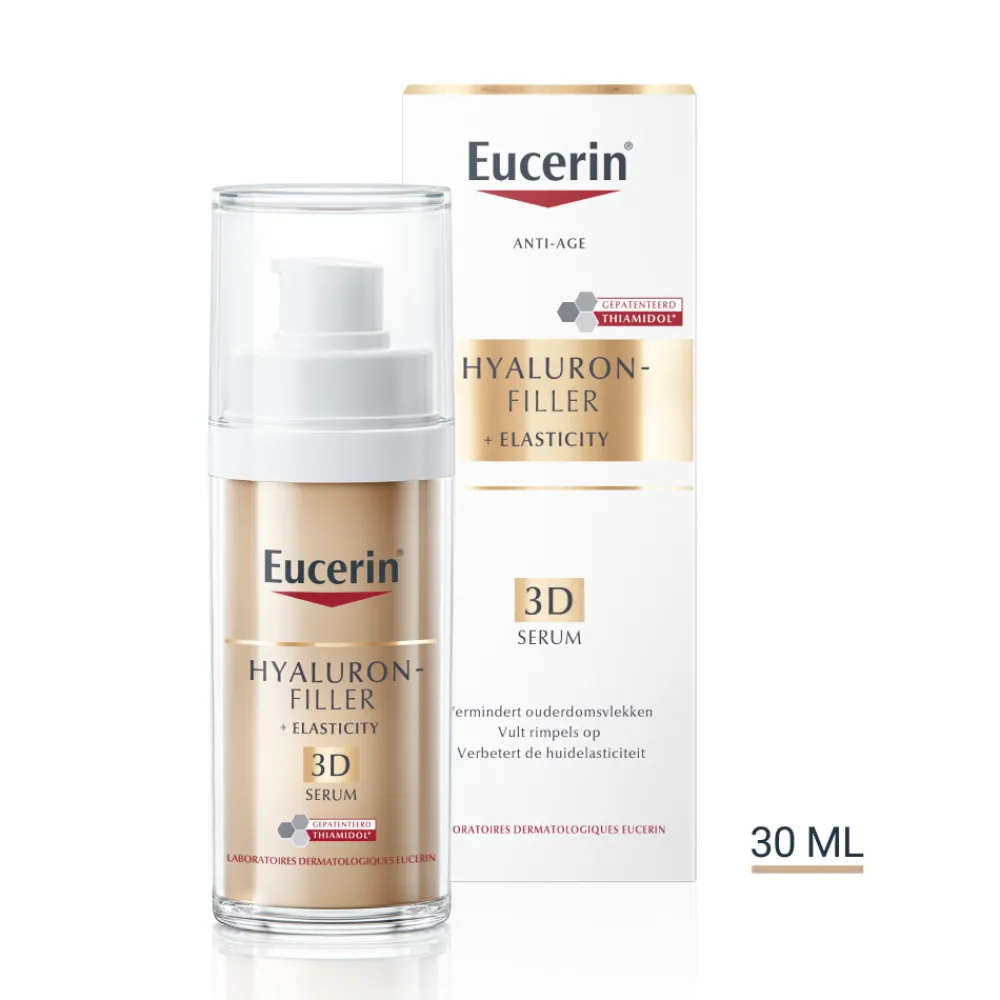 Hyaluron-Filler + Elasticity 3D Serum 30 ml Gezicht