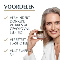 Hyaluron-Filler + Elasticity Dagcrème SPF 15 50 ml^Eucerin New