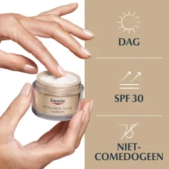 Hyaluron-Filler + Elasticity Dagcrème SPF30 50 ml^Eucerin