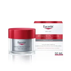 Gezicht<Eucerin Hyaluron-Filler + Volume-Lift Nachtcrème 50 ml