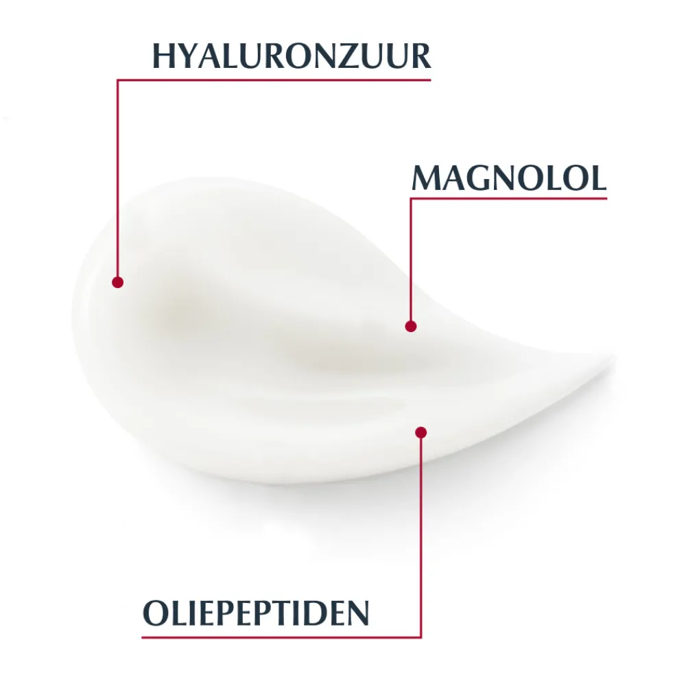 Gezicht<Eucerin Hyaluron-Filler + Volume-Lift Nachtcrème 50 ml