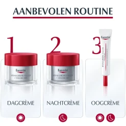 Gezicht<Eucerin Hyaluron-Filler + Volume-Lift Nachtcrème 50 ml