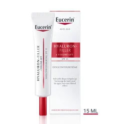 Hyaluron-Filler + Volume-Lift Oogcontourcrème SPF 15 15 ml^Eucerin New